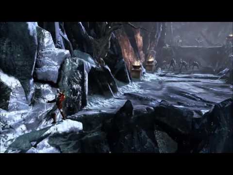 Cliffs of Olympus (extended) - God of War 3 Soundtrack