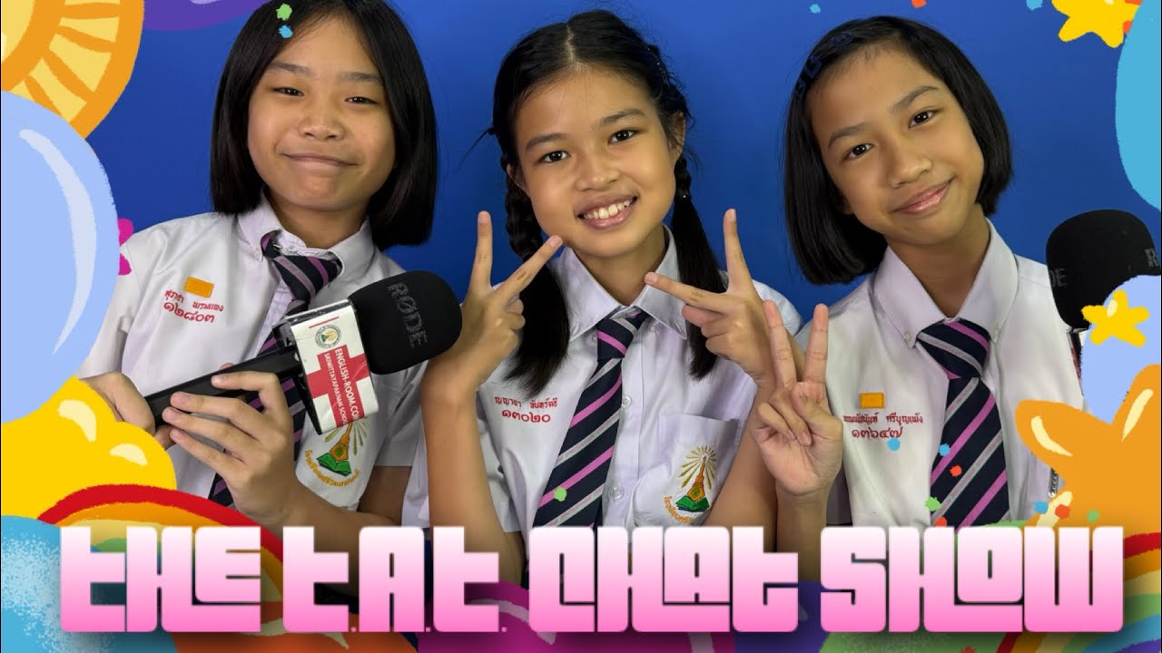 The T.A.T. Chat Show: Ep 6 Vacations