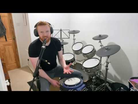 Moeller "Whip" Technique For Triplets