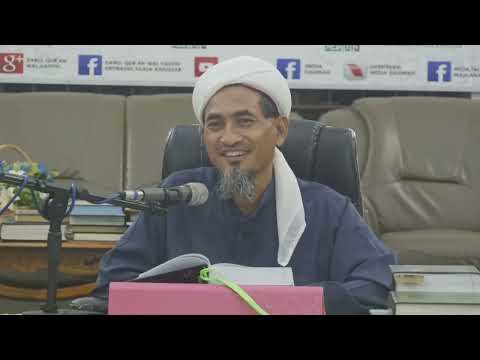25-04-2024 Maulana Fakhrurrazi: Aqidah Islam Manhaj Salaf (Siri 130)