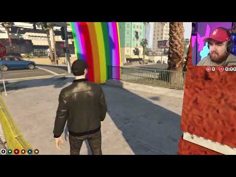 Randolph Reveals A Snippet Featuring Lil Cap In Unreleased Song | NoPixel 3.0 GTA RP