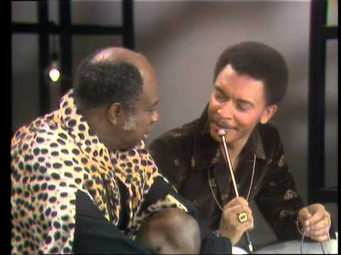 Buster Jones Interviews Rufus Thomas- Soul Unlimited 1973