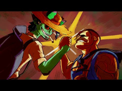 We Put the P In Peaklock - Deadlock