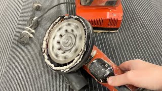 Levigatrice Hilti AG 125-A22 | Immagine 4 - Machineryline