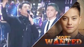 Daniel Padilla - Isn&#39;t She Lovely ft. Gary Valenciano | Most Wanted Concert