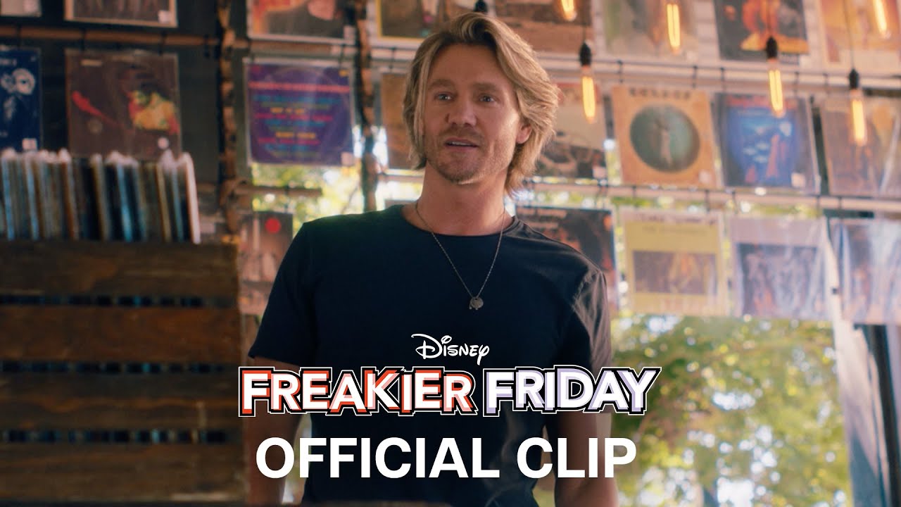 Official Clip 'Record Store'