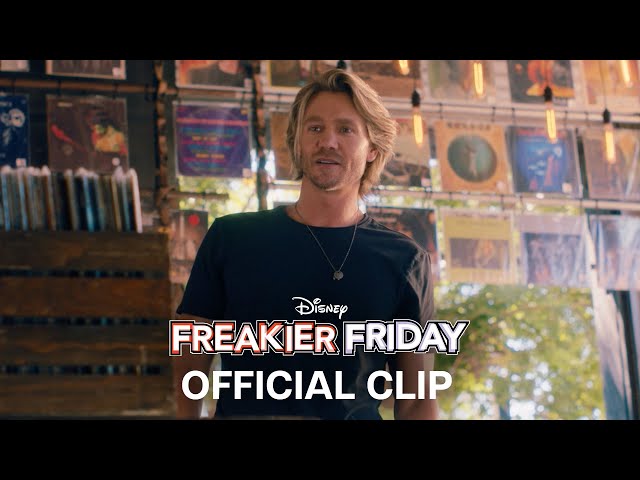 Official Clip 'Record Store'