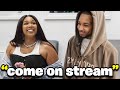 DDG Meets Lizzo