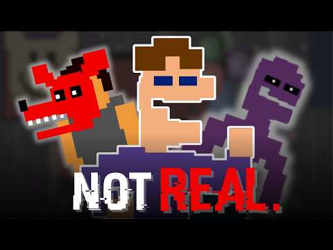 Forcing FNAF Theorists To DEFEND Stupid Theories