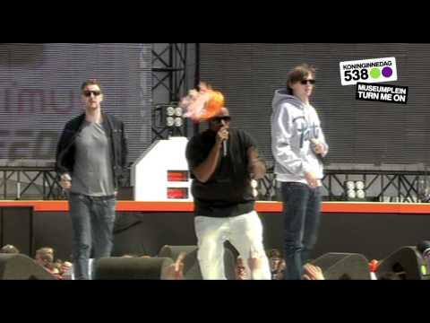 538 Koninginnedag 2011: De Jeugd van Tegenwoordig