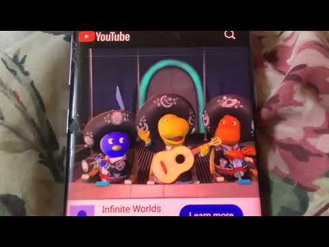 Backyardigans los galacticos