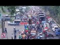 Evaluasi PSBB hari pertama di Surabaya dan sekitarnya Evaluasi PSBB hari pertama di Surabaya dan sekitarnya