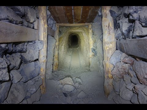 Death Valley Curly & The 1885 Mine