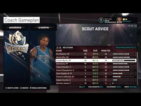 MyGm! Mavericks! (Episode 3)