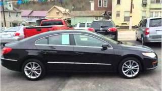 preview picture of video '2009 Volkswagen CC Used Cars Shinnston WV'