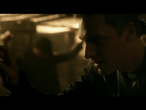 The Flash 2x23 Finale Man in The mask Real name Jay HD