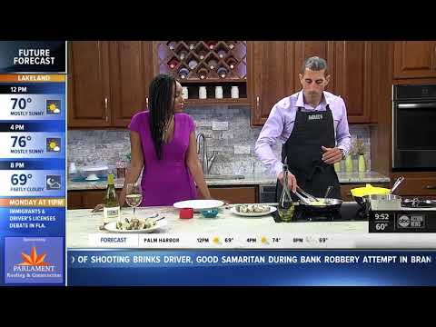 Bavaro's showcases classic Italian dish big at Christmas in Naples, Italy