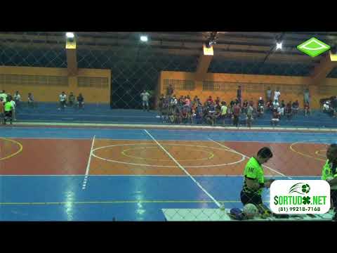 Final do Campeonato Pernambucano de Futsal Sub-17: Santa Cruz x Sirinhaém (jogo de ida)