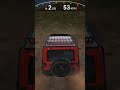 thar offroading video in Android app thar offroading in forest #thar #shorts #trending