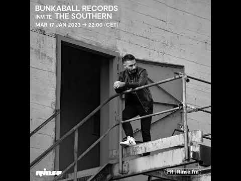 Bunkaball Radio Show 048 - Special Guest : The Southern On Rinse Fr