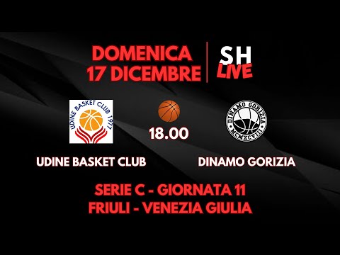 Basket Highlights: UBC - Dinamo Gorizia