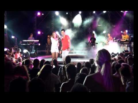 Sirusho & Sakis Rouvas - live concert (Greece)