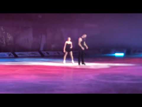 Marchei Hotarek Despacito 13 maggio 2018 Florence Ice Galà