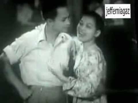OST Istana Impian 1953 - Asmara Dendam Berahi - P Ramlee, Lena