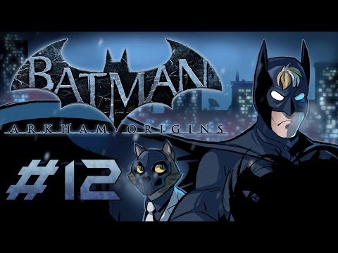 Batman: Arkham Origins Gameplay / Playthrough w/ SSoHPKC Part 12 - Anarky Reigns