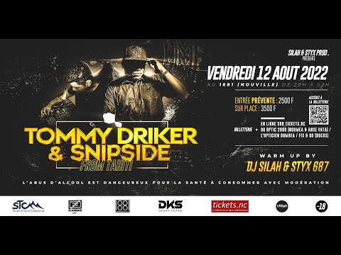 Tommy Driker & Snipside au 1881 (After-movie)