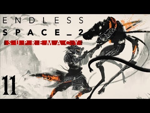 SB Plays Endless Space 2: Supremacy 11 - Deepstrike
