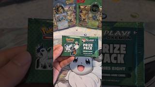 Pokemon TCG Play Pokemon Series 8 Booster Pack Opening #2