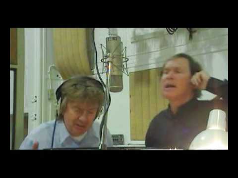 S2Blue PAMS Sessions for MAnx Radio at Abbey Road Studios (Studio 2)