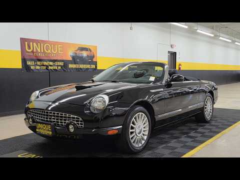 2005 Ford Thunderbird (CC-2103531) for sale in Mankato, Minnesota