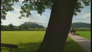 Salzburg: Drive in a fiacre, Fortress of Hohensalzburg [German Dance, K.605, No.3]