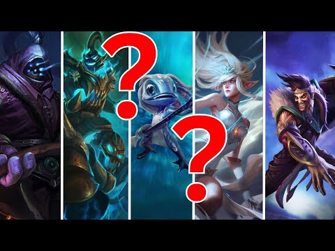 League of Legends roles explained for beginners 2023 - Guide german