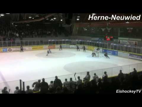 Oberliga Nord 15/16 Herner EV - EHC Neuwied