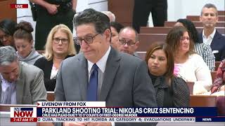 Parkland trial: Nikolas Cruz lawyers wants lack of remorse evidence hidden from jury