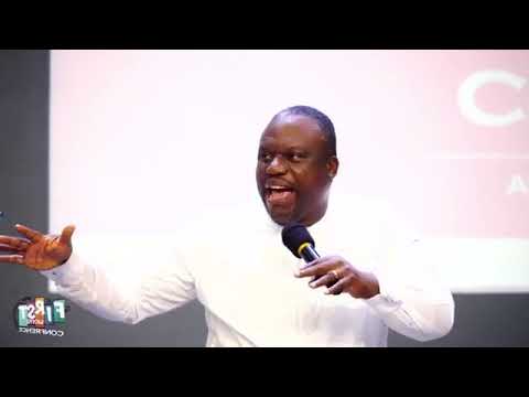 FIRST WORK CONFERENCE PART 1 WITH BISHOP EDWIN MORGAN OGOE .