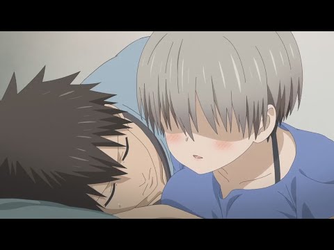 Uzaki Chan Kisses Senpai | Uzaki-chan Wants to Hang Out! Episode 7