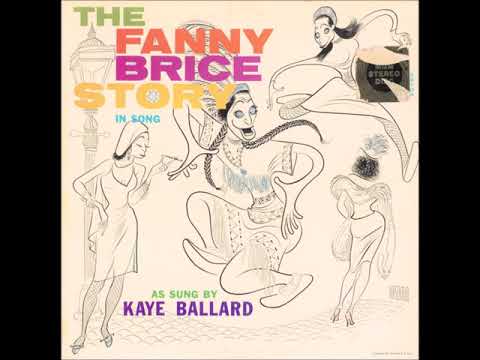 Kaye Ballard – Rose of Washington Square, 1959