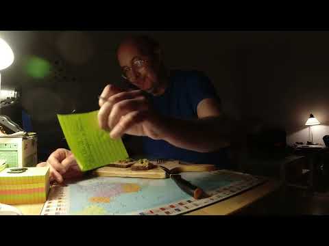 MongoTV_11996 - Min Natmad - RUGBRØD Med LEVERPOSTEJ og GRØNNE OLIVEN