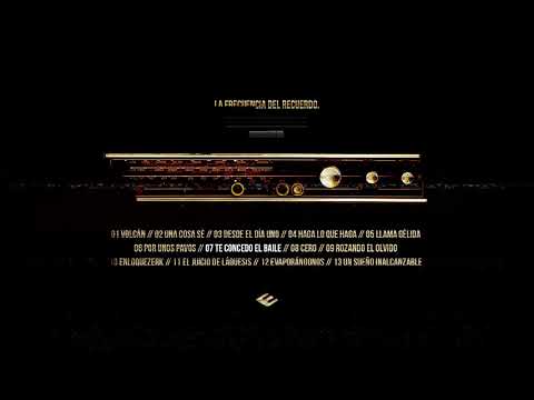 ERN - 07 Te concedo el baile #LFDR