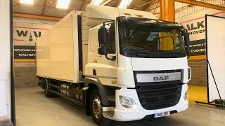 بيع شاحنة التبريد DAF CF250 - صورة 4 | Autoline LY شاحنة التبريد DAF CF250 | صورة 4 - Autoline