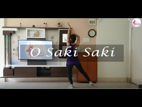Sneha harshal potdar O SAKI SAKI