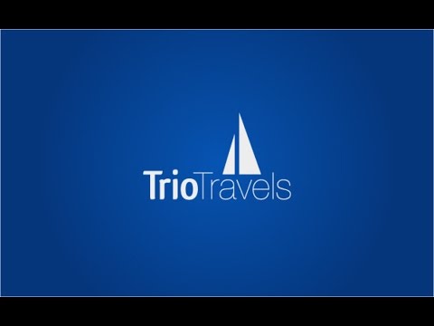 TRIO TRAILER! Sailing Trio Travels