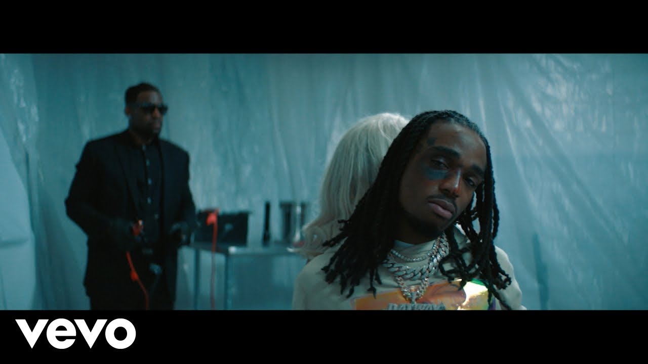 Quavo – “Workin’ Me”