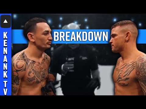 The ULTIMATE: Max Holloway vs Dustin Poirier 2 BREAKDOWN | UFC 236: Full Fight Breakdown Prediction