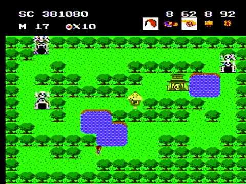 ファミコン、ゲゲゲの鬼太郎、妖怪大魔鏡のyoutube動画発信者 spm moto様