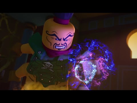 Every wish in Ninjago: Skybound